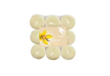 Arom. sveces VANIĻAS ELEMENTS 9gab.