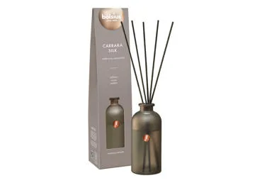 Aromāta difuzors BOLSIUS Carrara Silk 160ml