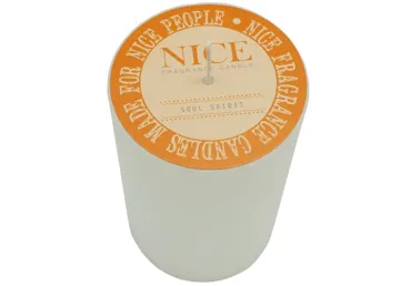 Aromātiska cilindrsvece NICE Soul spirit