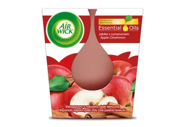 Aromātiska svece AIR WICK Apple&Cinnamon