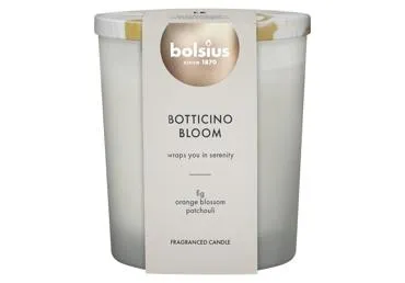 Aromātiska svece BOLSIUS Botticino 10x11,2cm