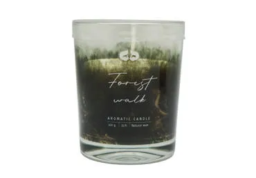 Aromātiska svece DIANA CANDLE Forest Walk 7x8,6cm