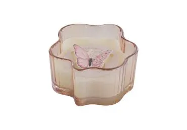 Aromātiska svece traukā ELEMENTS S.10,8x5,7cm