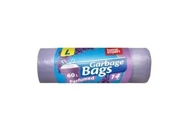 Aromātiskie atkritumu maisi 60L