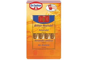 Aromatizētājs mandeļu DR. OETKER 8ml