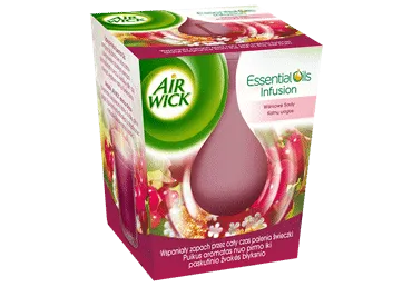 Arom.svece AW MOUNTAIN BERRY BLOSSOM