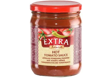 Asā tomātu mērce EXTRA LINE 500g