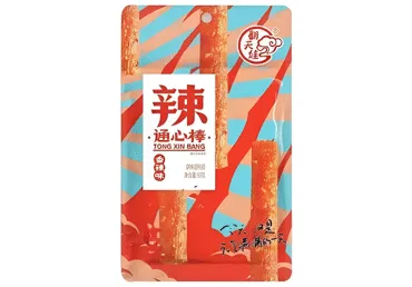 Asā uzkoda Hot And Spicy LATIAO 68g