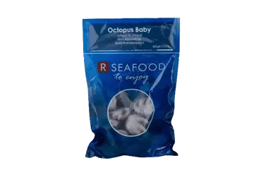 Astoņkāji 41-60 RSEAFOOD 400g