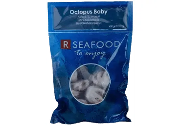 Astoņkāji 41-60 RSEAFOOD 400g