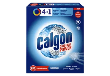 Atkaļķotājs veļas mašīnām CALGON 500g