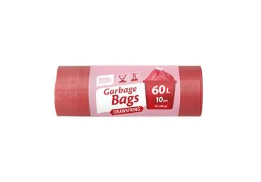 Atkritumu maisi Clerit 60l 15 gab