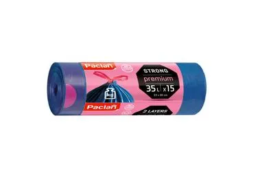 Atkritumu maisi aizverami 35L 15gb. Premium 30mkr
