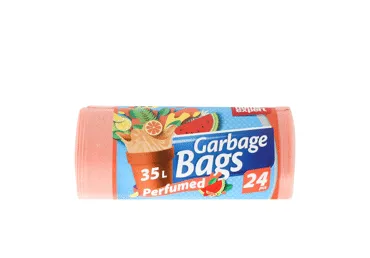 Atkritumu maisi aromātiski 35L 24gab.
