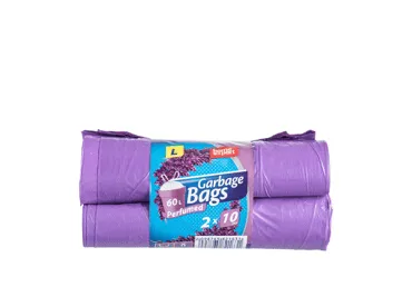 Atkritumu maisi aromatizēti 60L 10gab.x2