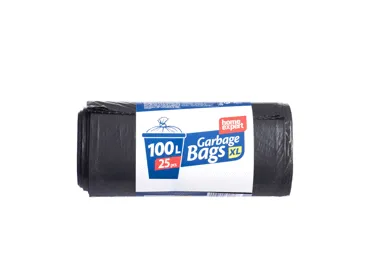 Atkritumu maisi HOME EXPERT 100L 25gab.