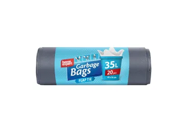 Atkritumu maisi HOME EXPERT 35L 20gab.