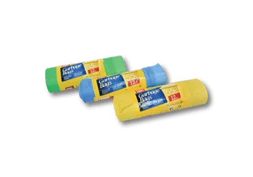 Atkritumu maisi HOME EXPERT 55L 12gab.30mk aizverami