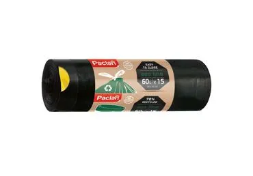 Atkritumu maisi PACLAN Eco Line 15gb.60L