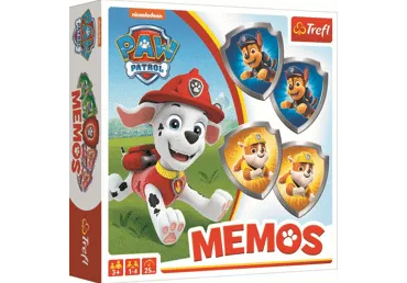 Atmiņas spēle TREFL