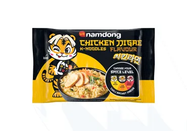 Ātri pagatavojamas nūdeles NAMDONG vista 120g