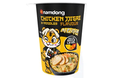 Ātri pagatavojamas nūdeles NAMDONG vista 84g