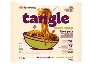 Pasta SAMYANG Tangle Bulgogi 105g