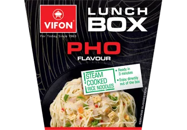 Ātri pagatavojamas rīsu nūdeles VIFON ar Pho garšu 85g