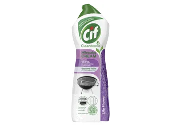 Attīr.krēms CIF Lila Flower ar mik.780g