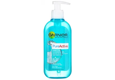 Attīroša žel.GARNIER Pure Active 200ml