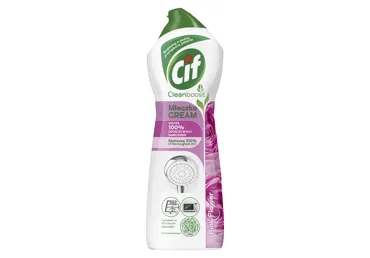 Attīrošs krēms CIF Pink Flower 780g