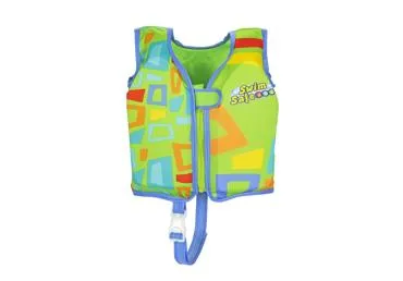 Auduma peldēšanas veste S/M BESTWAY