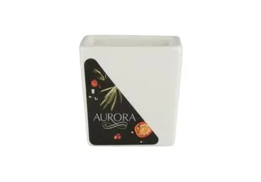 Augļu bļoda AURORA Balta 25cm