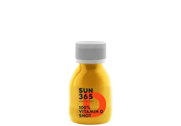 Augļu sula ar D vitamīnu SUN365 60ml