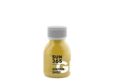 Augļu sula ar ingveru SUN 365 60ml