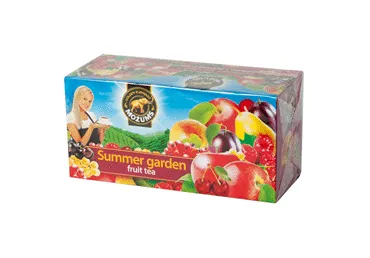 Augļu tēja MOŽUMS Vasaras dārzs 20x1.7g
