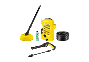 Augstspiediena mazgāšanas iekārta KARCHER K2