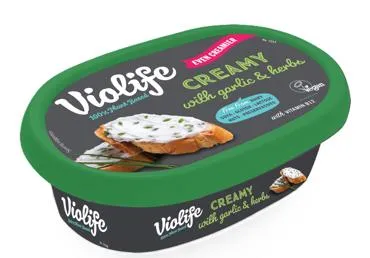 Augu krēms VIOLIFE ķiploku-zaļumu 150g