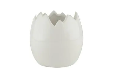 Augu pods ILAJA Eggshell 10cm