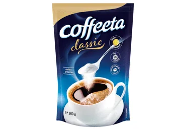 Augu pulveris kafijas baltināšanai COFFEETA 200g