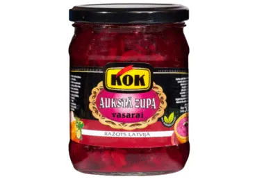 AUKSTĀ ZUPA KOK VASARAI 500G