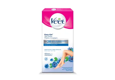 Aukst.depil.vasks VEET jut.ādai 12gab.