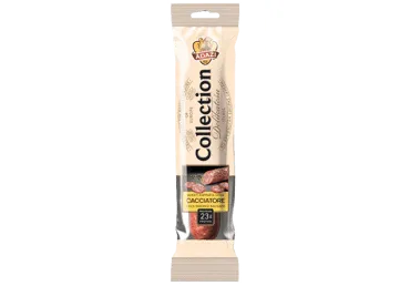 Desa ĀDAŽI Cacciatore, auksti kūpināta 200g