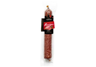 Auksti kūpināta Alsungas Salami desa KGS 200g