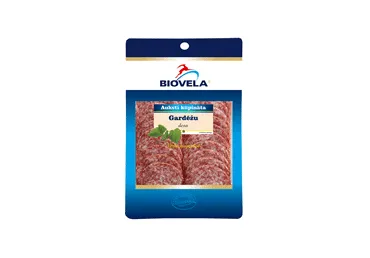 Auksti kūpināta desa Gardēžu BIOVELA 90g