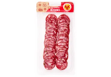 Auksti kūpināta desa Rēzeknes RGK 100g