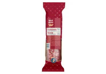 Auksti kūpināta desa WELL DONE 350g