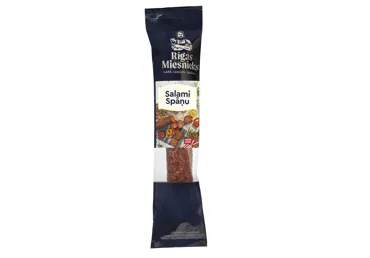 Auksti kūpināta Salami desa Spāņu RM 200g
