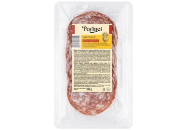 Auksti kūpināta Tradicionālā desa PORMET 100g