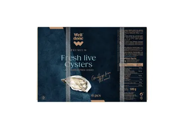 Austeres WELL DONE PREMIUM 6gab